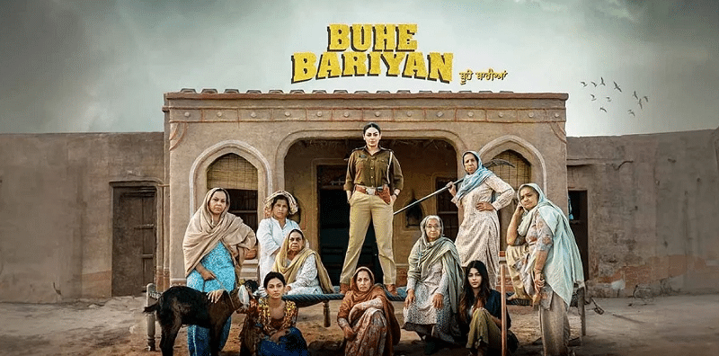 Buhe Bariyan Box Office Collection Worldwide 2