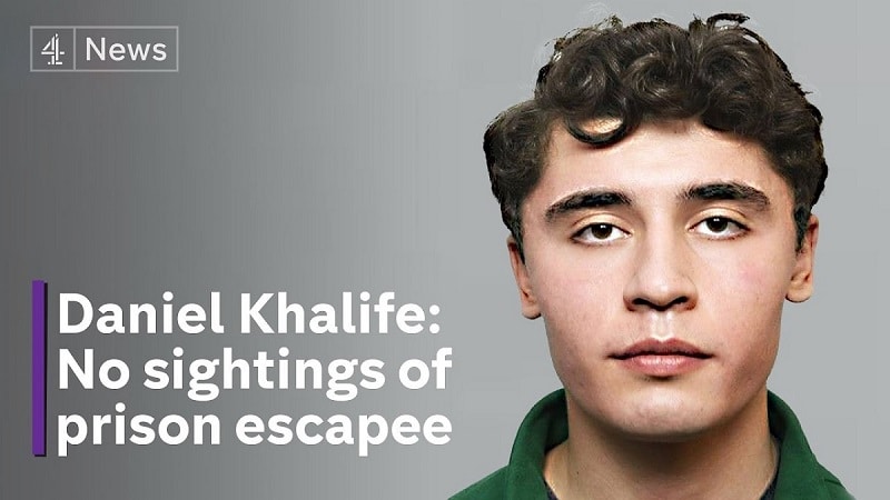 Daniel Khalife Escaped From Jail 3