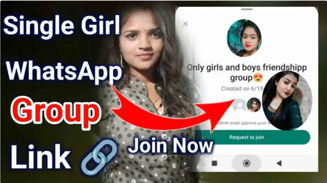 Single Girl WhatsApp Group